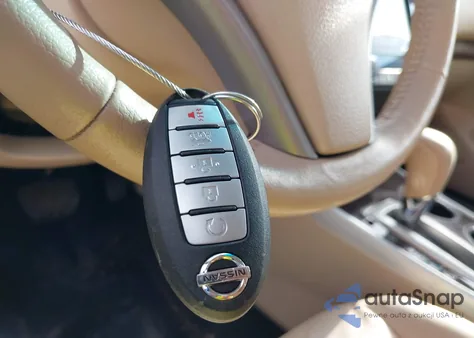 2015 Nissan Altima 2.5 Sl z USA, uszkodzony, nr VIN 1N4AL3AP0FC592215